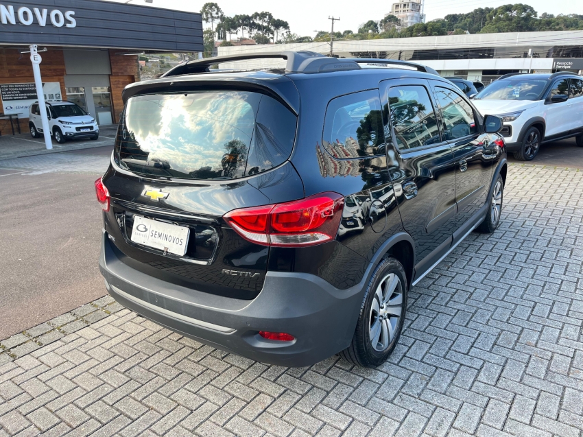 chevrolet spin 1.8 activ 8v flex 4p automatico manual 2019