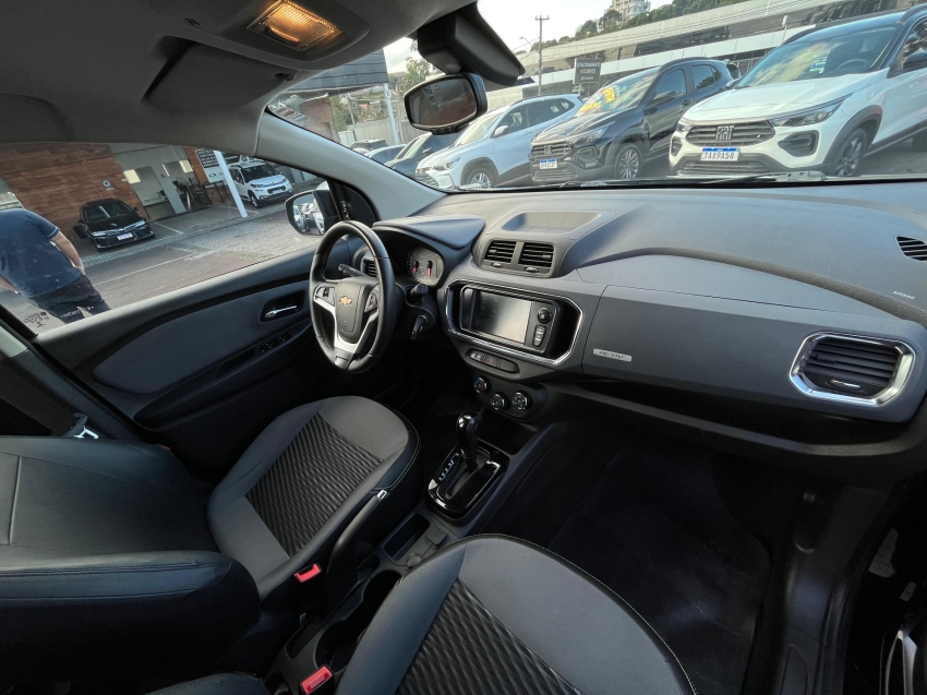 chevrolet spin 1.8 activ 8v flex 4p automatico manual 2019