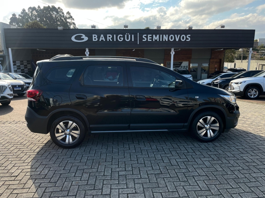 chevrolet spin 1.8 activ 8v flex 4p automatico manual 2019
