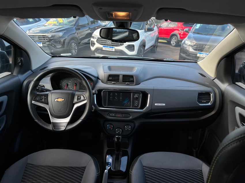 chevrolet spin 1.8 activ 8v flex 4p automatico manual 2019