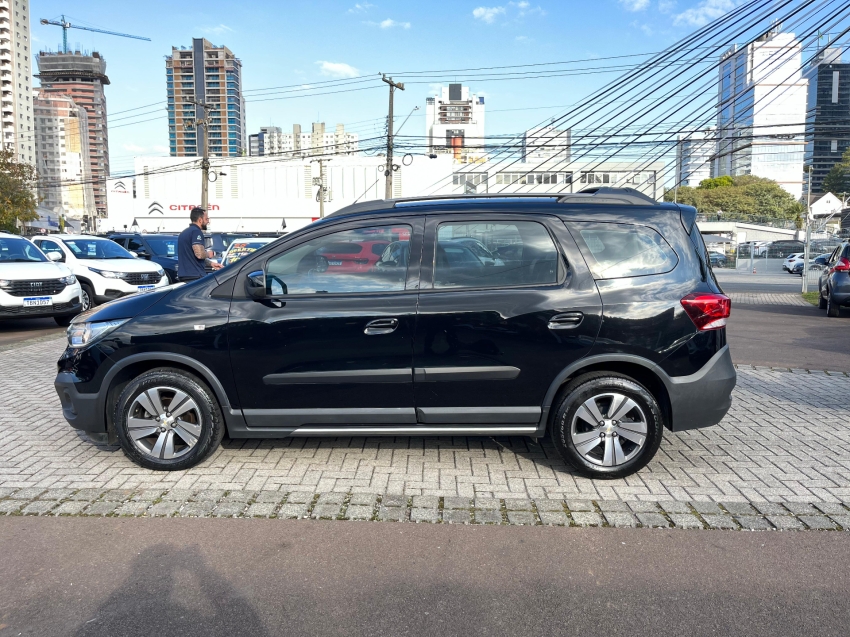 chevrolet spin 1.8 activ 8v flex 4p automatico manual 2019