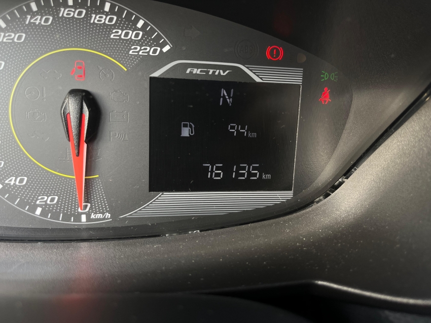 chevrolet spin 1.8 activ 8v flex 4p automatico manual 2019