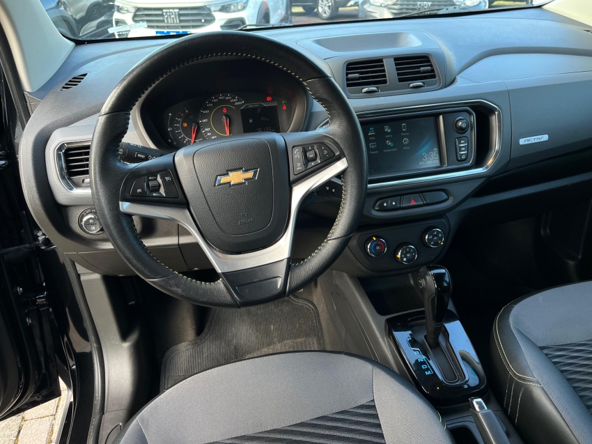 chevrolet spin 1.8 activ 8v flex 4p automatico manual 2019