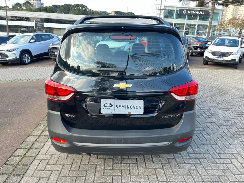 chevrolet spin 1.8 activ 8v flex 4p automatico manual 2019