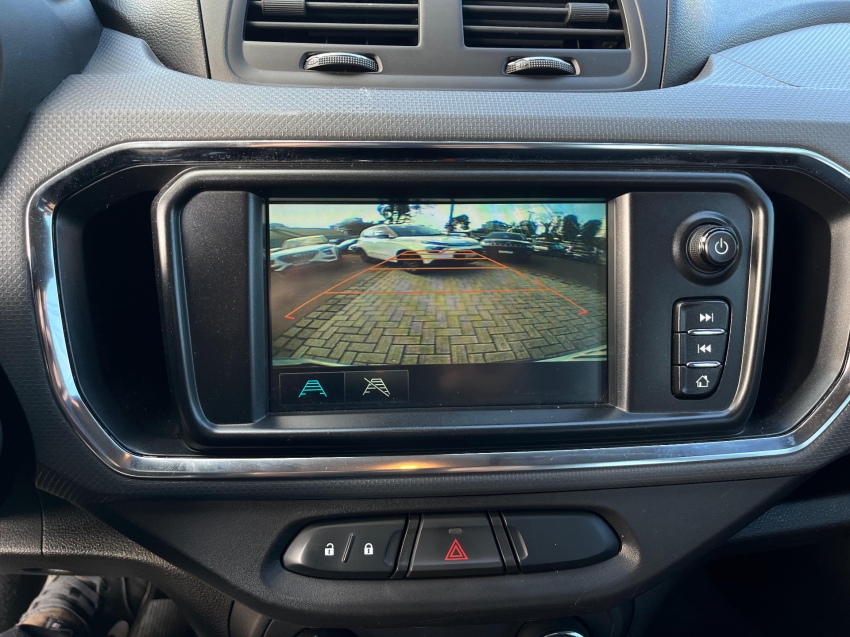 chevrolet spin 1.8 activ 8v flex 4p automatico manual 2019