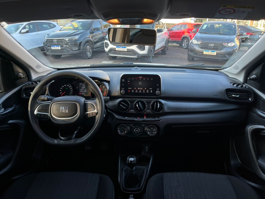 fiat argo 1.0 firefly flex drive manual 4p 2024