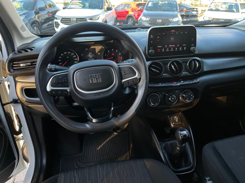 fiat argo 1.0 firefly flex drive manual 4p 2024