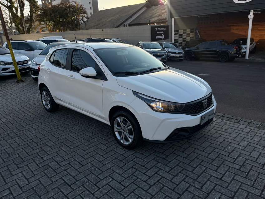 fiat argo 1.0 firefly flex drive manual 4p 2024