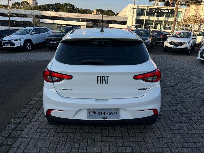 fiat argo 1.0 firefly flex drive manual 4p 2024