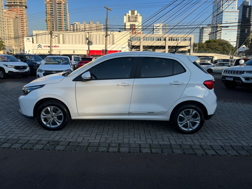 fiat argo 1.0 firefly flex drive manual 4p 2024