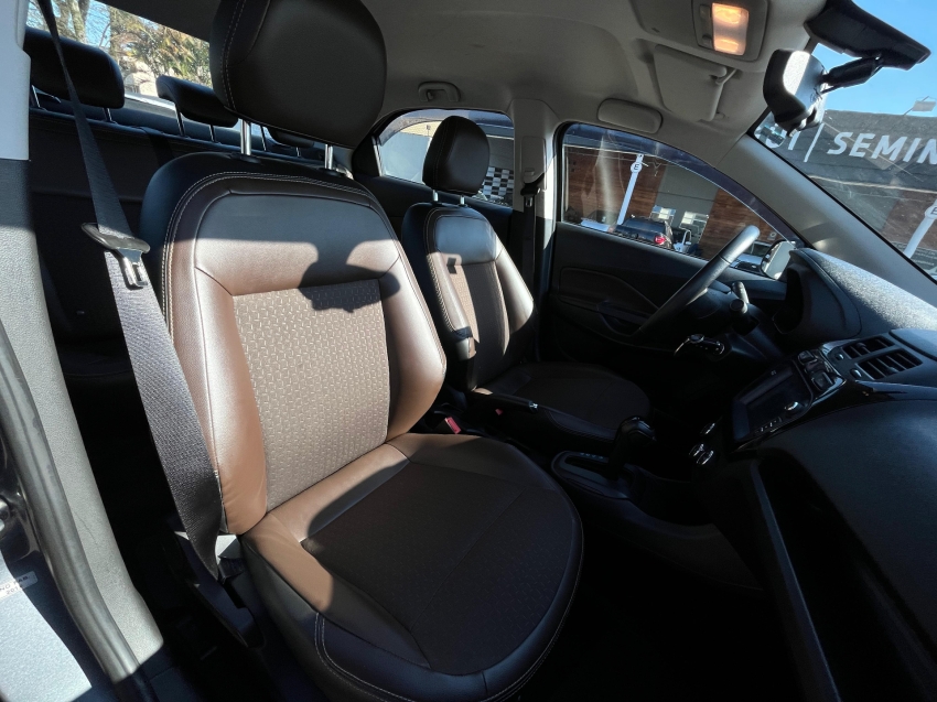 chevrolet cobalt 1.8 mpfi ltz 8v flex 4p automatico manual 2019