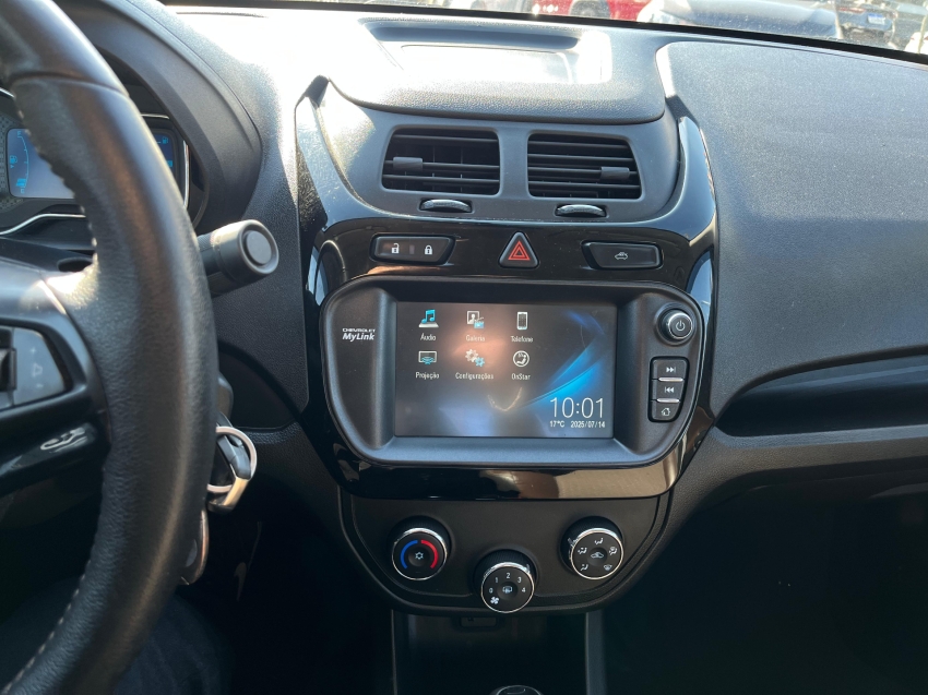 chevrolet cobalt 1.8 mpfi ltz 8v flex 4p automatico manual 2019
