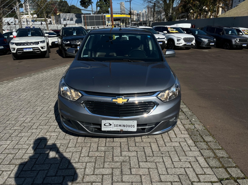 chevrolet cobalt 1.8 mpfi ltz 8v flex 4p automatico manual 2019
