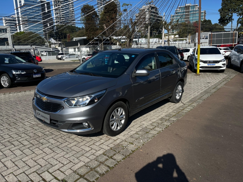 chevrolet cobalt 1.8 mpfi ltz 8v flex 4p automatico manual 2019
