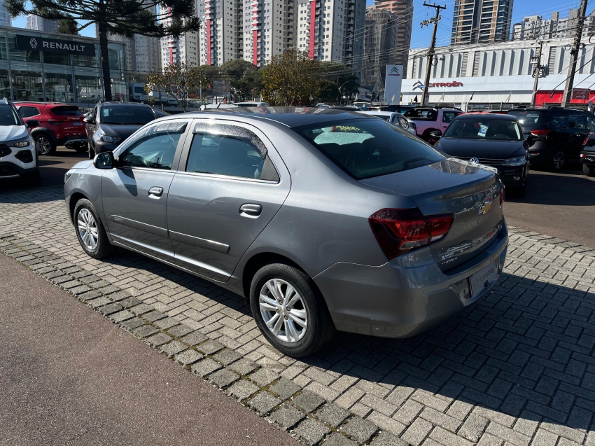 chevrolet cobalt 1.8 mpfi ltz 8v flex 4p automatico manual 2019