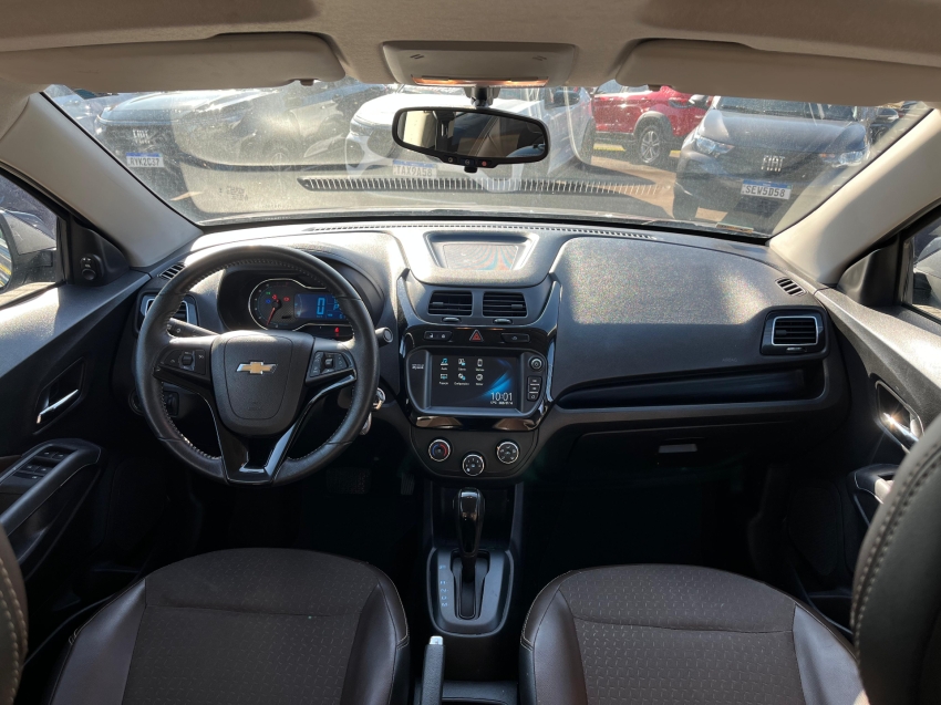 chevrolet cobalt 1.8 mpfi ltz 8v flex 4p automatico manual 2019