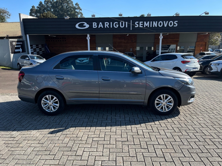 chevrolet cobalt 1.8 mpfi ltz 8v flex 4p automatico manual 2019