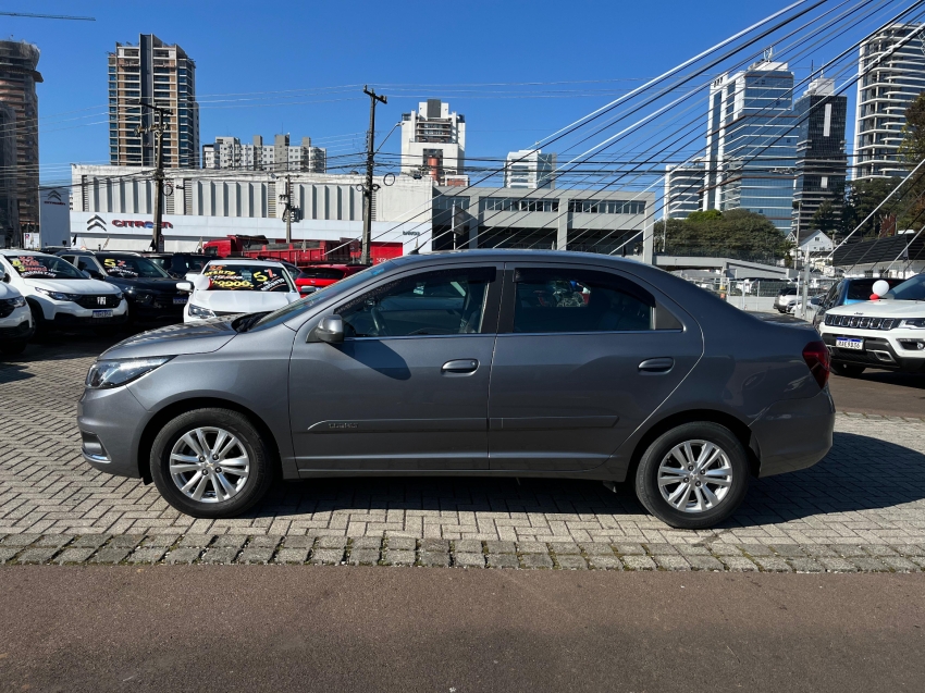 chevrolet cobalt 1.8 mpfi ltz 8v flex 4p automatico manual 2019