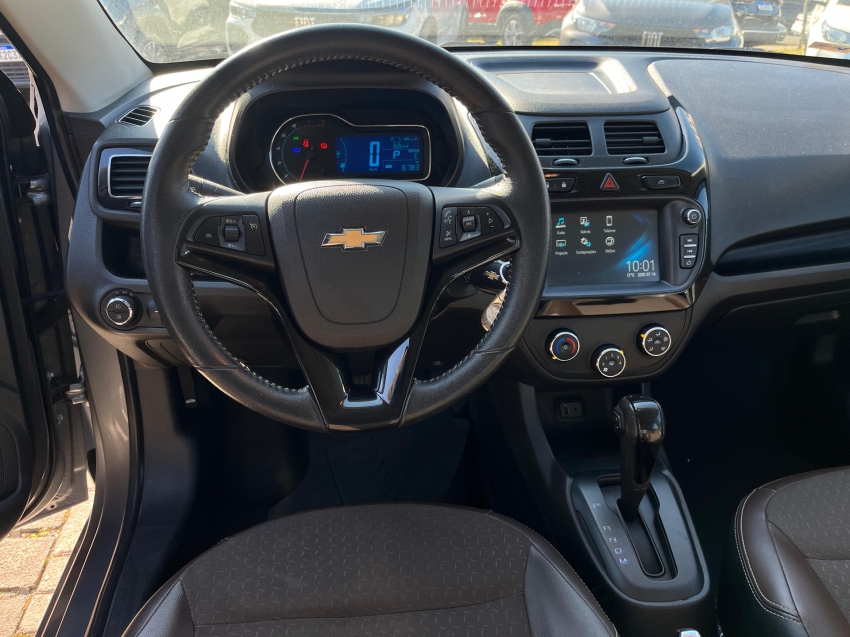 chevrolet cobalt 1.8 mpfi ltz 8v flex 4p automatico manual 2019