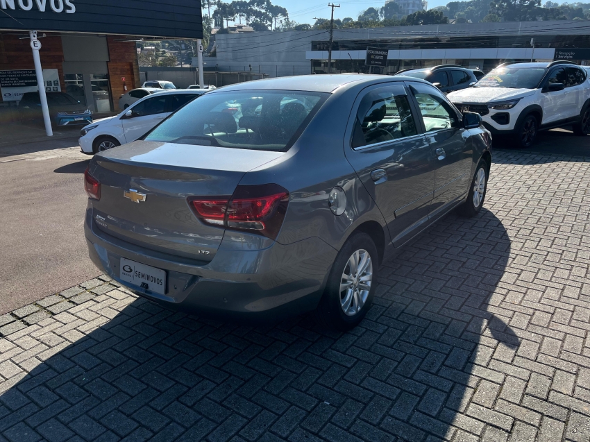 chevrolet cobalt 1.8 mpfi ltz 8v flex 4p automatico manual 2019