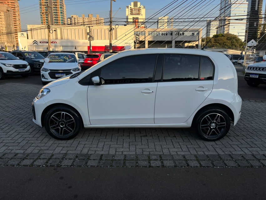 volkswagen up 1.0 tsi move 12v flex 4p manual 2018