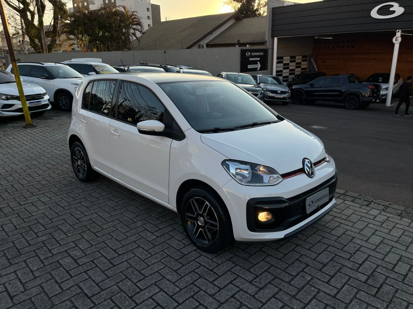 volkswagen up 1.0 tsi move 12v flex 4p manual 2018