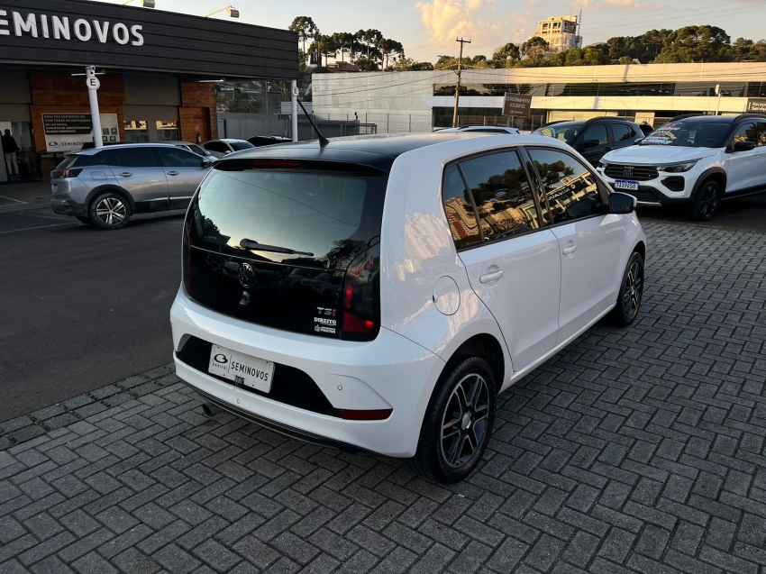 volkswagen up 1.0 tsi move 12v flex 4p manual 2018