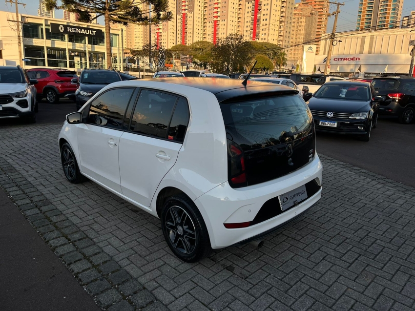 volkswagen up 1.0 tsi move 12v flex 4p manual 2018