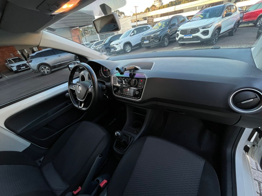 volkswagen up 1.0 tsi move 12v flex 4p manual 2018