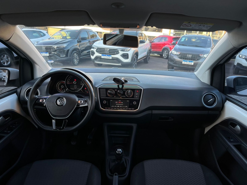 volkswagen up 1.0 tsi move 12v flex 4p manual 2018