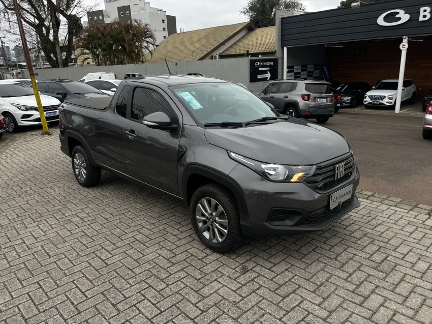fiat strada 1.3 firefly flex freedom cs manual 4p 2024
