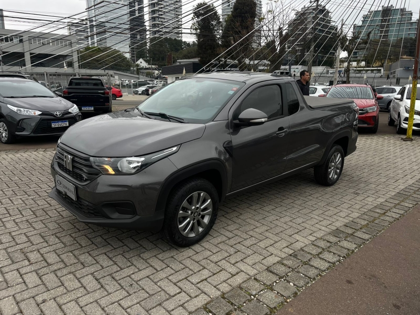 fiat strada 1.3 firefly flex freedom cs manual 4p 2024