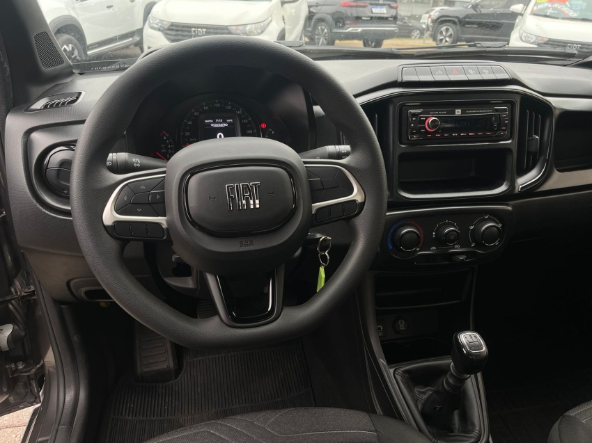 fiat strada 1.3 firefly flex freedom cs manual 4p 2024