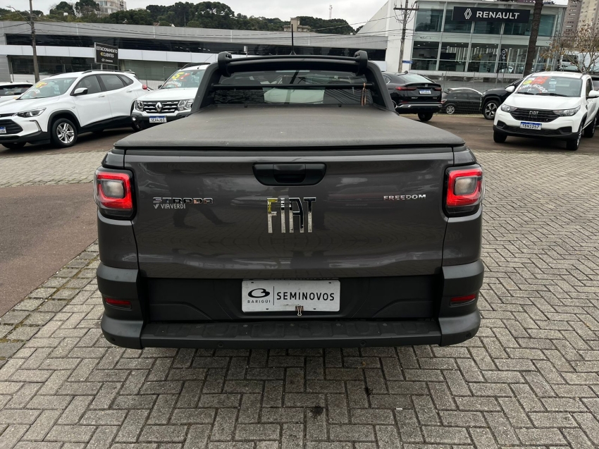 fiat strada 1.3 firefly flex freedom cs manual 4p 2024