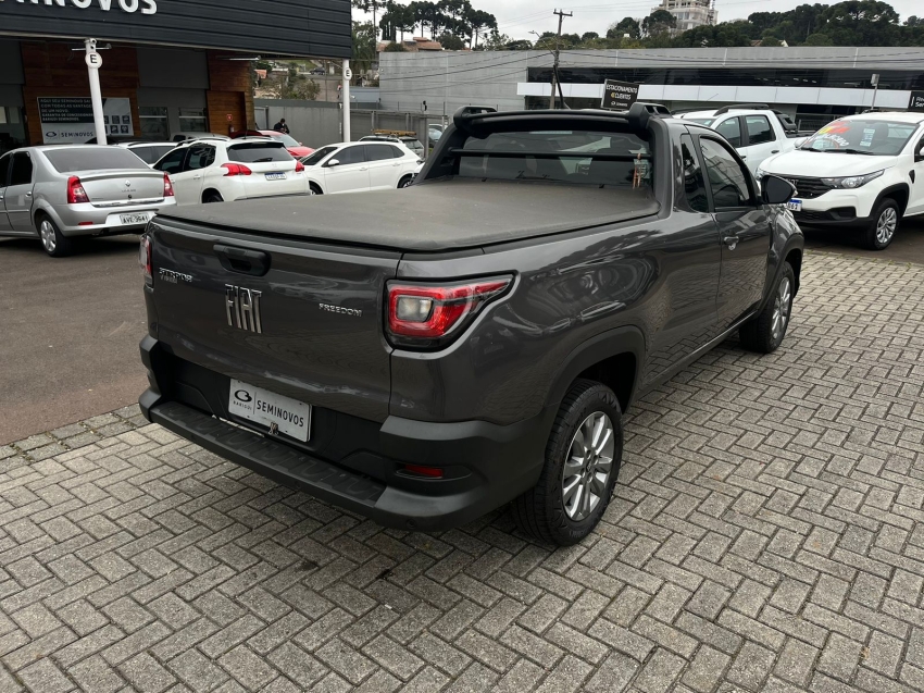 fiat strada 1.3 firefly flex freedom cs manual 4p 2024