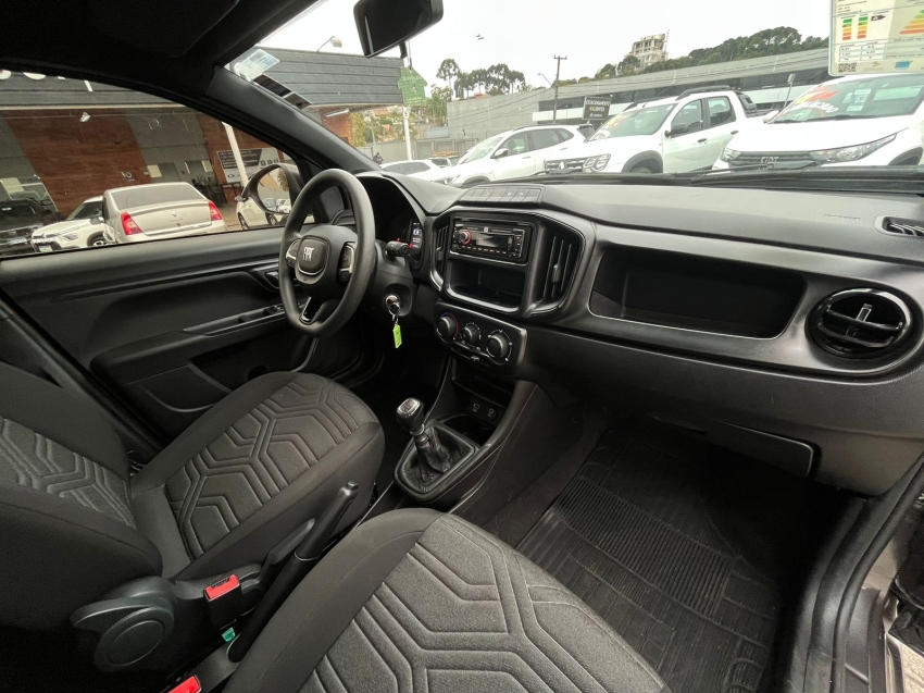 fiat strada 1.3 firefly flex freedom cs manual 4p 2024