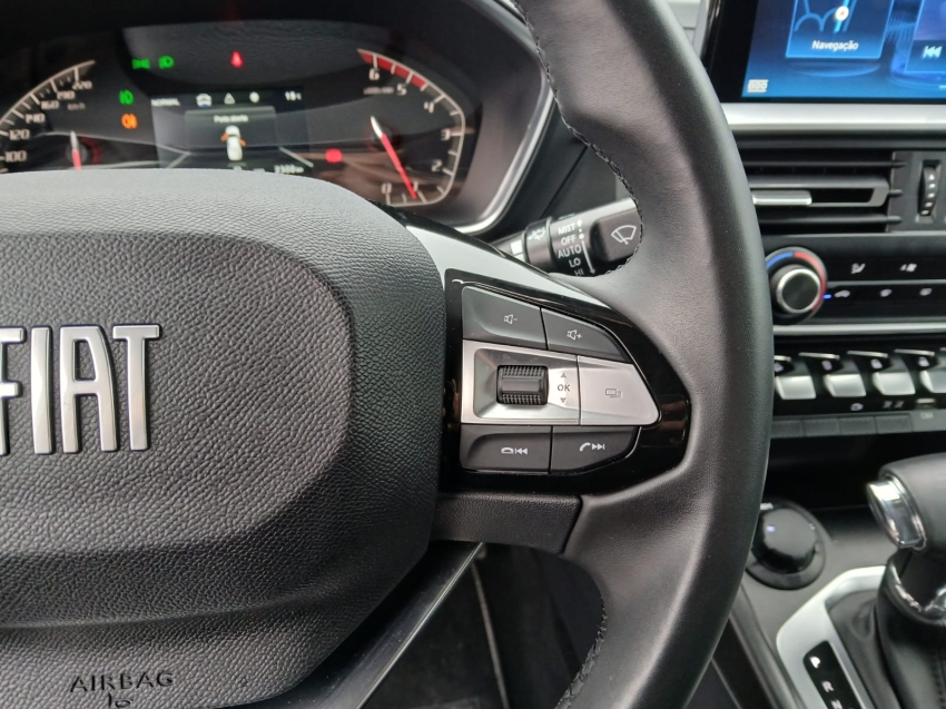 fiat titano 2.2 turbo diesel ranch 4x4 at6 4p automatico 2025