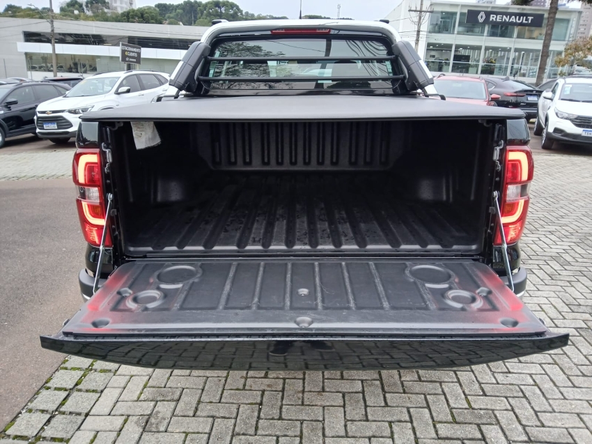fiat titano 2.2 turbo diesel ranch 4x4 at6 4p automatico 2025