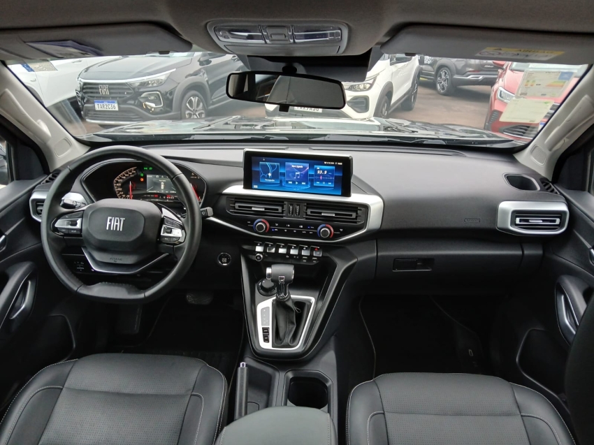 fiat titano 2.2 turbo diesel ranch 4x4 at6 4p automatico 2025