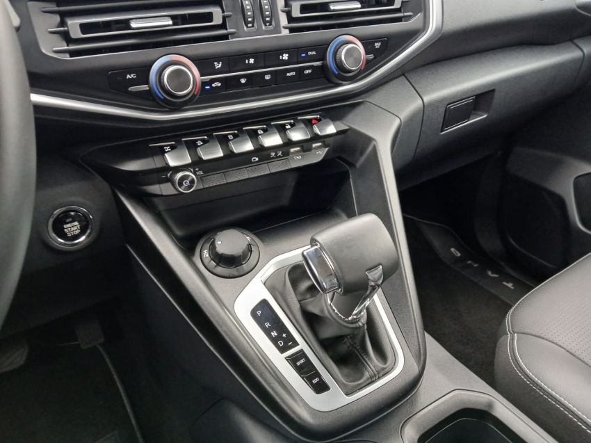 fiat titano 2.2 turbo diesel ranch 4x4 at6 4p automatico 2025