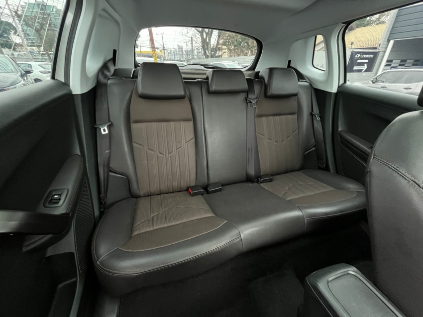 peugeot 2008 1.6 16v flex griffe 4p manual 2016