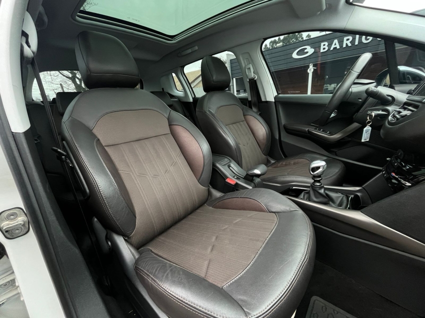 peugeot 2008 1.6 16v flex griffe 4p manual 2016