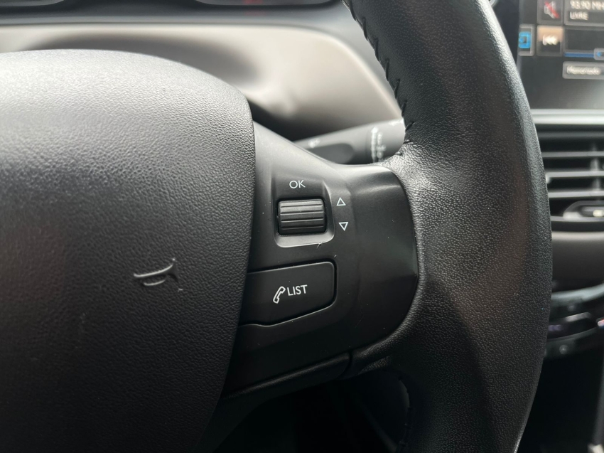 peugeot 2008 1.6 16v flex griffe 4p manual 2016