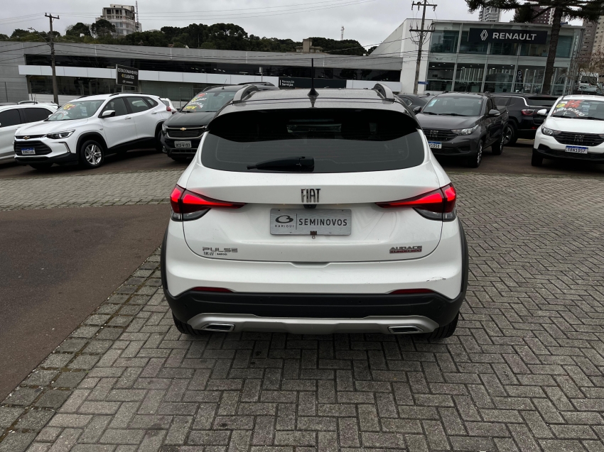fiat pulse 1.0 turbo 200 flex audace cvt 4p automatico 2023
