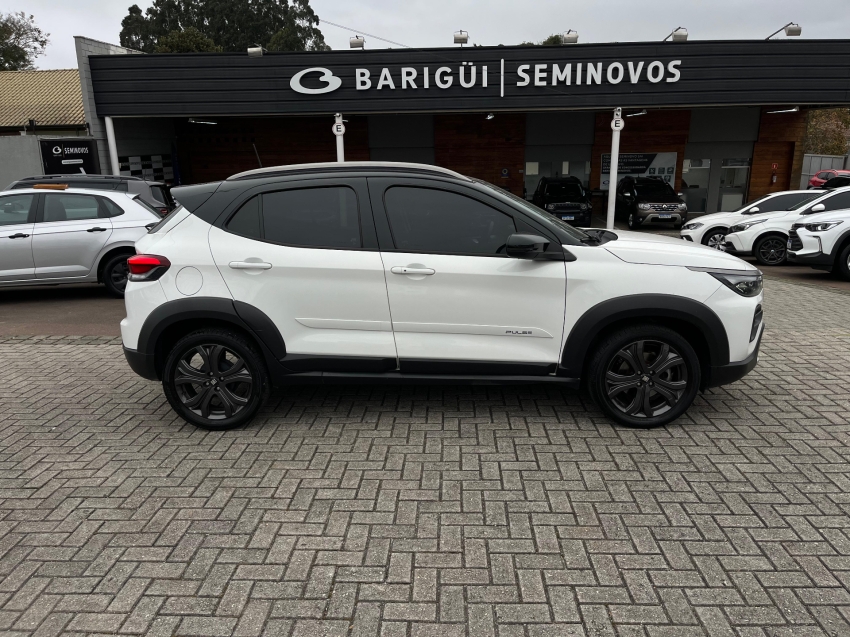 fiat pulse 1.0 turbo 200 flex audace cvt 4p automatico 2023