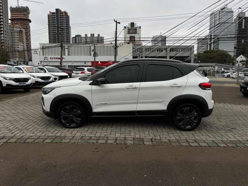 fiat pulse 1.0 turbo 200 flex audace cvt 4p automatico 2023
