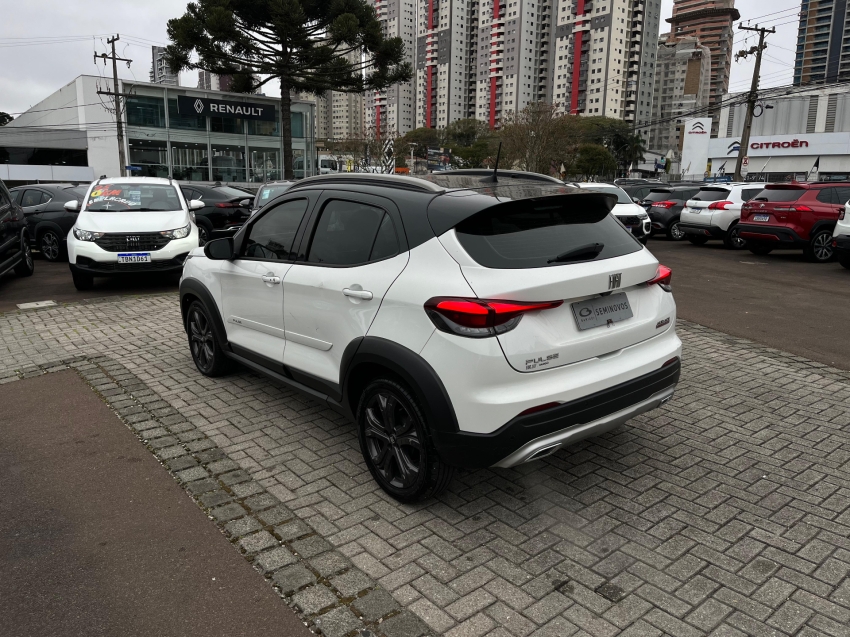 fiat pulse 1.0 turbo 200 flex audace cvt 4p automatico 2023