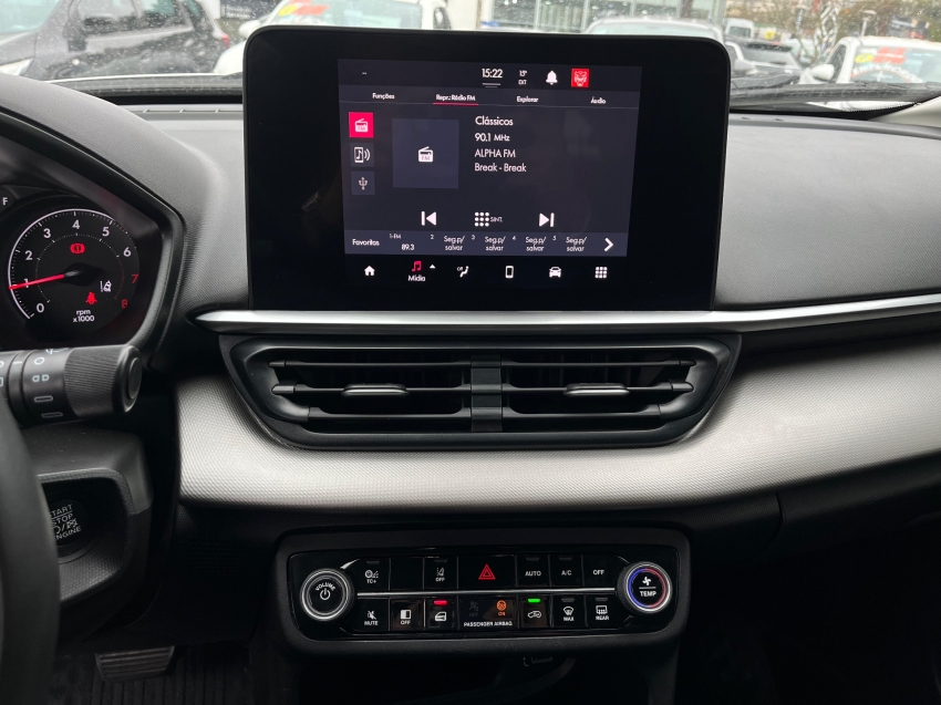 fiat pulse 1.0 turbo 200 flex audace cvt 4p automatico 2023