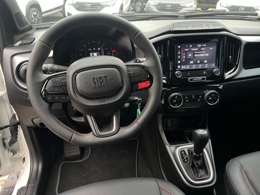 fiat strada 1.0 turbo 200 flex ultra cd cvt 4p automatico 2024