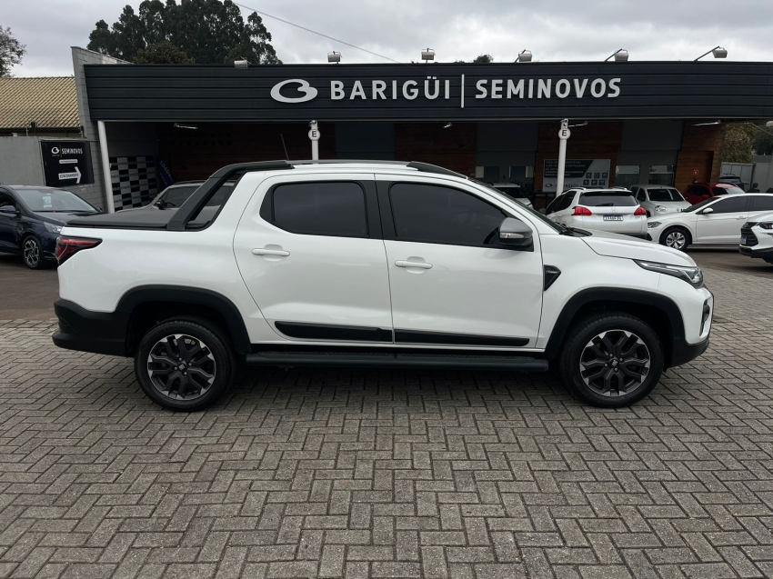 fiat strada 1.0 turbo 200 flex ultra cd cvt 4p automatico 2024